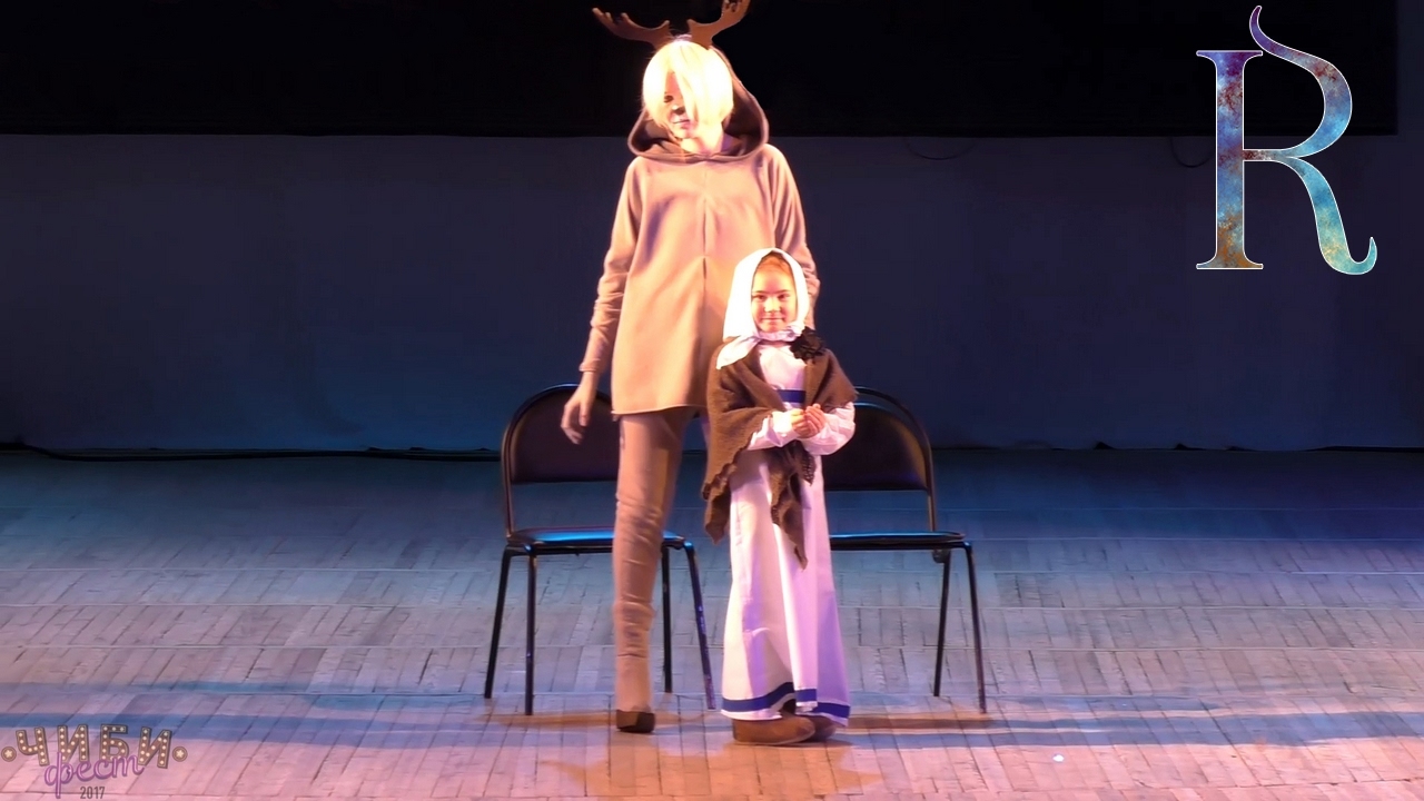 ЧибиФест 2017. Drei Möglichkeiten (Екатеринбург, Новоуральск): Сказы Бажова