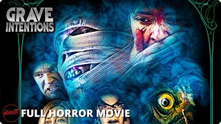 Horror Film GRAVE INTENTIONS - FULL MOVIE | Scary Horror Anthology Collection