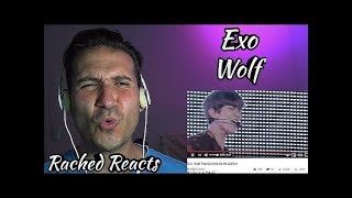 Coach Reaction - EXO Wolf The EXO'rDIUM IN JAPAN