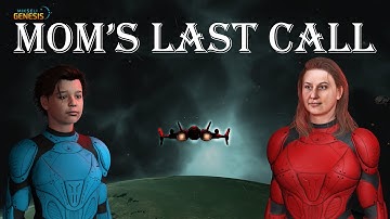 Mikseli Genesis – Mom’s Emergency Landing on the Green Planet | 4K Story Teaser