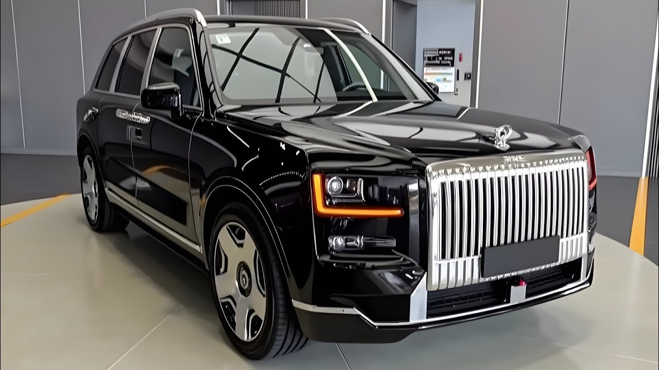 Zeekr 9X 2026 – Интерьер, технологии и характеристики