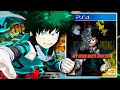 My Hero One’s Justice el JUEGO olvidado que aún SORPRENDE