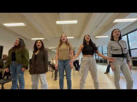 Welcome to the Rock (Come From Away)