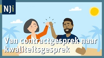 Effectief jeugdbeleid: van contractgesprek naar kwaliteitsgesprek