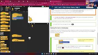 ExCITE PD Remote Session: Part 3 - CLICK ALONSO GAME