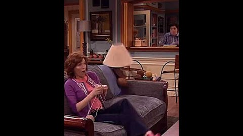 Josh makes lamp explode out of “nowhere” with avocado! #drakeandjosh