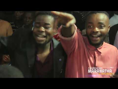 MARANATHA KOLWEZI 4e Partie Delphin MUKENDI 