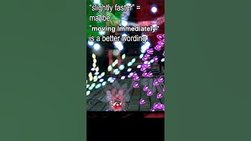 Touhou tips #2 - Misdirection