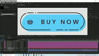 How to animate a website button in After Effects