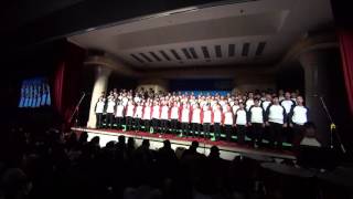 JBCH 2016청년동계찬양의밤 08기드온300용사 대구교회청년회