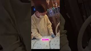 Download Lagu Het laatste afscheid van een kind van haar moeder… Haar laatste woorden zijn hartverscheurend 💔 MP3