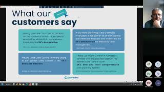 04  Care Control Systems BOB ICB DSCR Provider Engagement Event screenshot 3