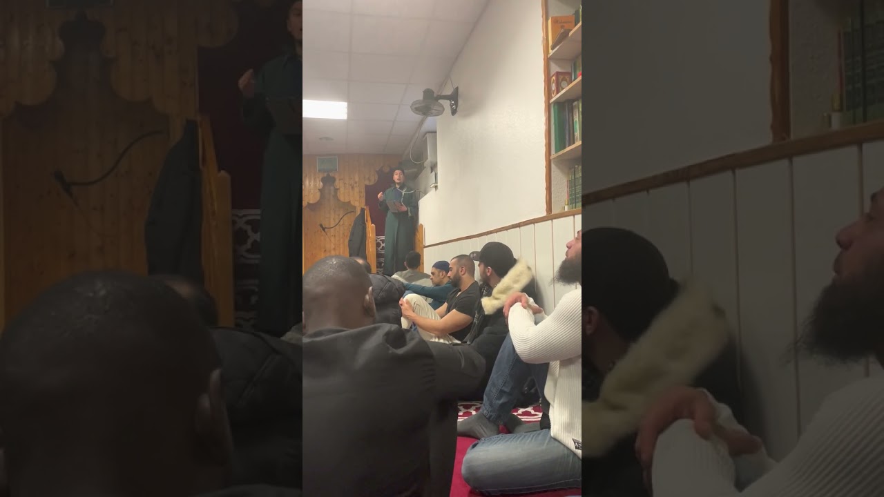 Die Barmherzigkeit Allahs