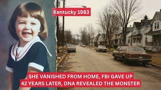 Kentucky 1983 Cold Case Solved — arrest shocks community