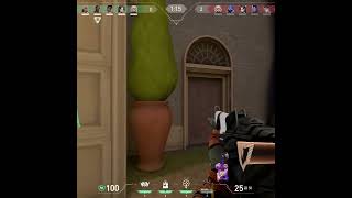 ORA BY ONETAP  VANDAL  #valorant #valorantclips #gaming #darkxgamer #tending #fortnitelive