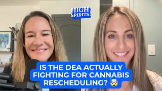 Is the DEA actually fighting FOR cannabis rescheduling 🤯