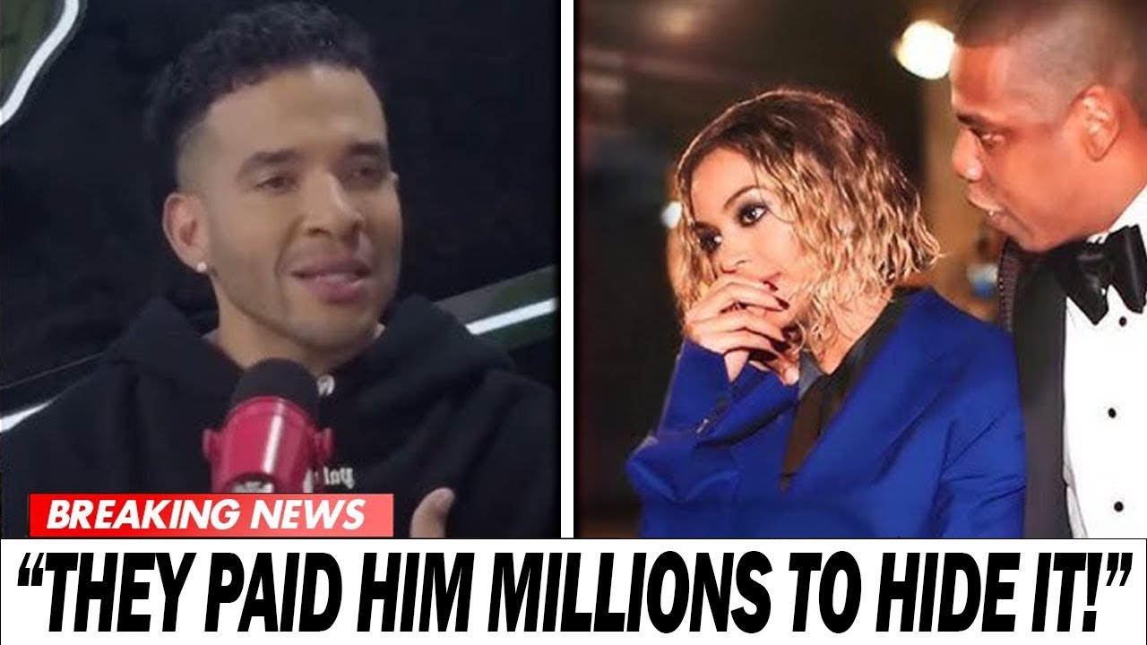 Таша К разоблачила Бейонсе и Джей-Зи за подкуп Джейсона Ли. (Они пытались это скрыть!)