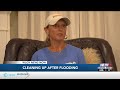 HAPPENING NOW: South Mississippi cleaning up after Monday morning floods