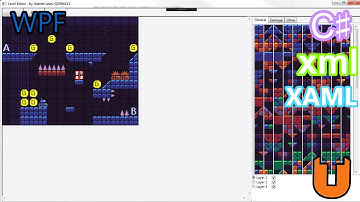 WPF 2D Level Editor