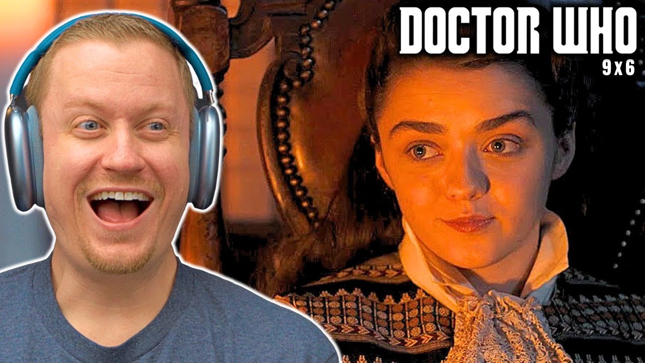 Doctor Who 9x6 Reaction!! “The Woman Who Lived"