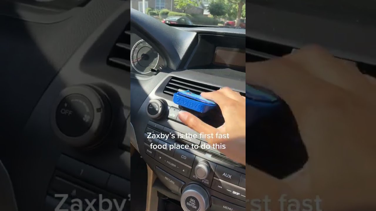 Zaxby S Is The First Fast Created By 1amiah
