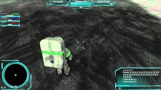 Moonbase Alpha Spam