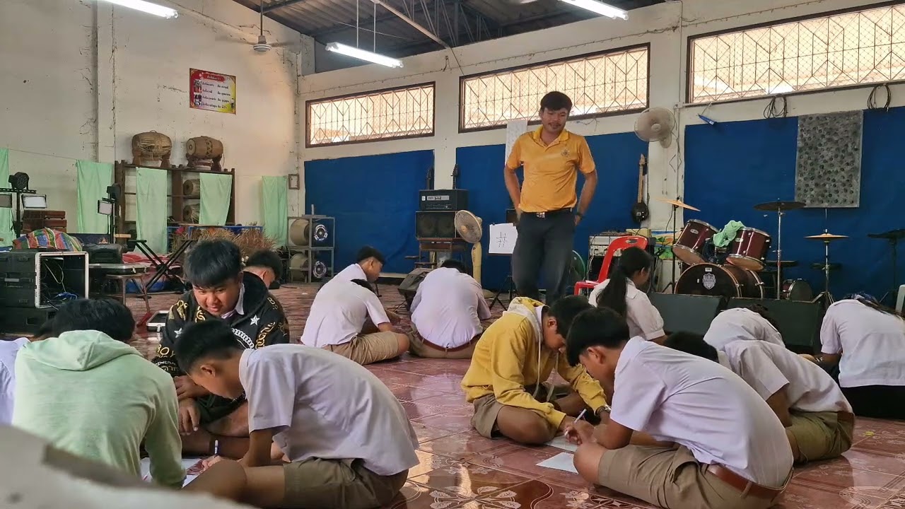 vdo การสอน อรรถพล หวังผล