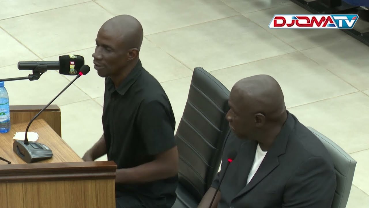 🔴 Paul Mansa Guilavogui, Toumba et Beugré sont-ils partis au stade ?