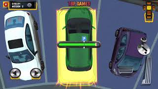 Game Mobil Parkir Simulator - Multi Level 4 Parking screenshot 2