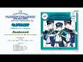 【SideM】THE IDOLM@STER SideM ~P@SSION CHALLENGE We are 315!~ MONTHLY THEME SONG 08 C.FIRST【試聴動画】