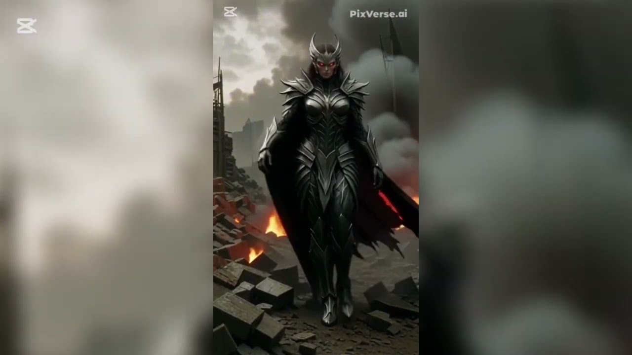 BaraMusic - Daughter Of Chaos 😈