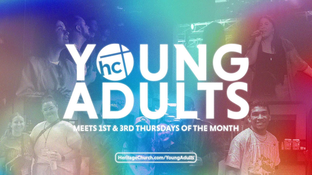 Heritage Church Online 02/15/2026