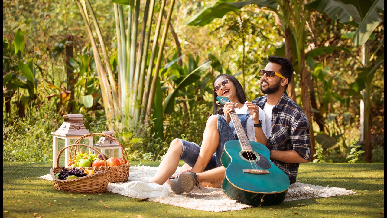 Akshay & Dival | Best Pre - Wedding | Orchid Creation