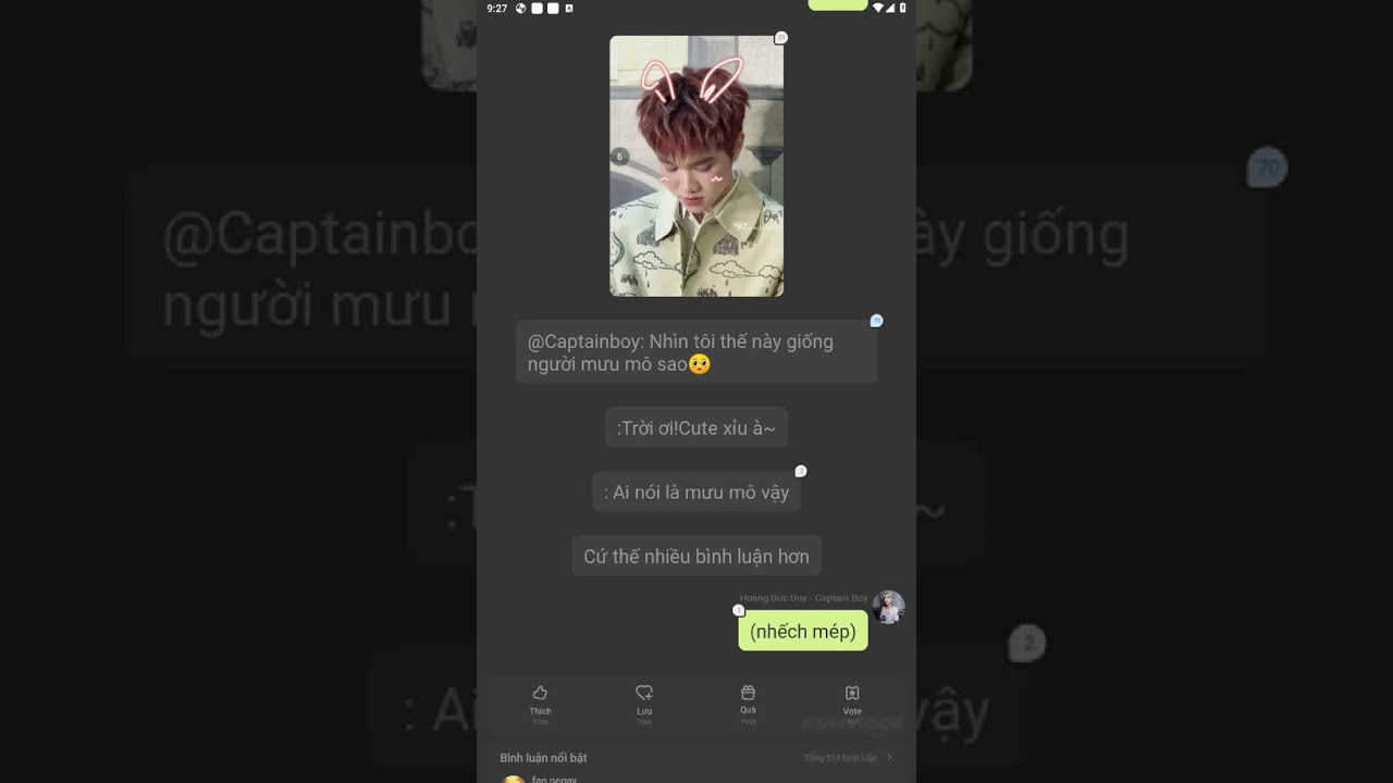 [RhyCap]  Xuyên Không, Sống Một Cuộc Sống Đầy Hạnh Phúc|ep 1|tryện mới nha