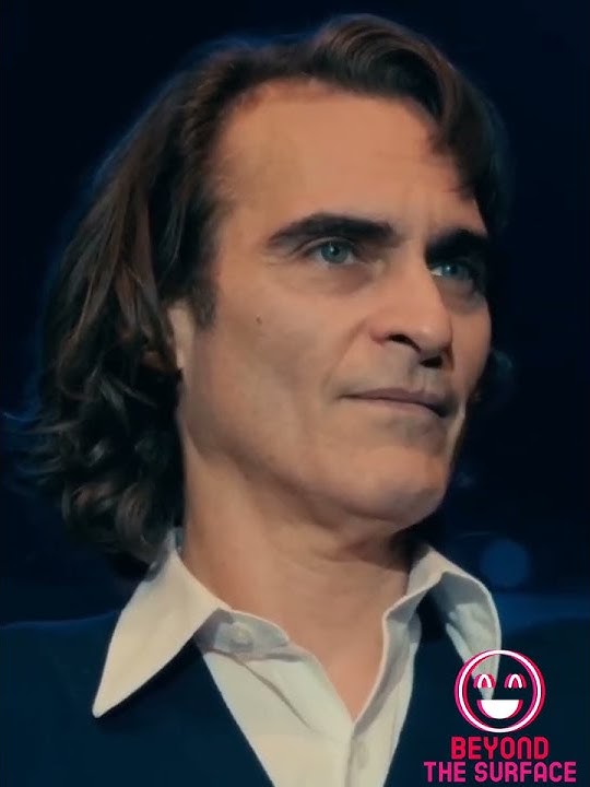 THE JOKER (2019) - SHE ALWAYS TELLS ME TO SMILE AND PUT ON A HAPPY FACE 🙂