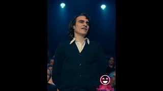 THE JOKER (2019) - SHE ALWAYS TELLS ME TO SMILE AND PUT ON A HAPPY FACE 🙂