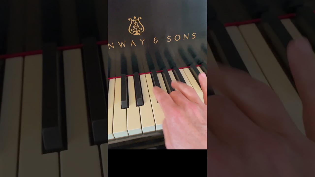 Got A Match? solo excerpt, by Chick Corea.