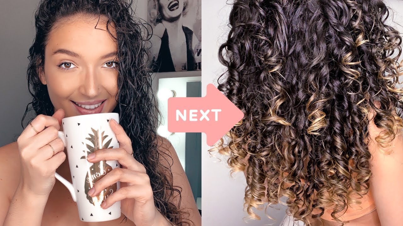 Comment Faire Des Curly Femme
