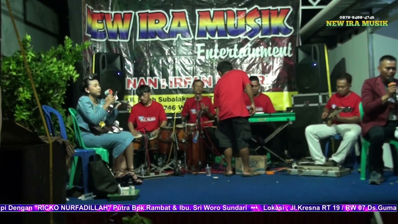 IRA MUSIK II CINCIN KEPALSUAN