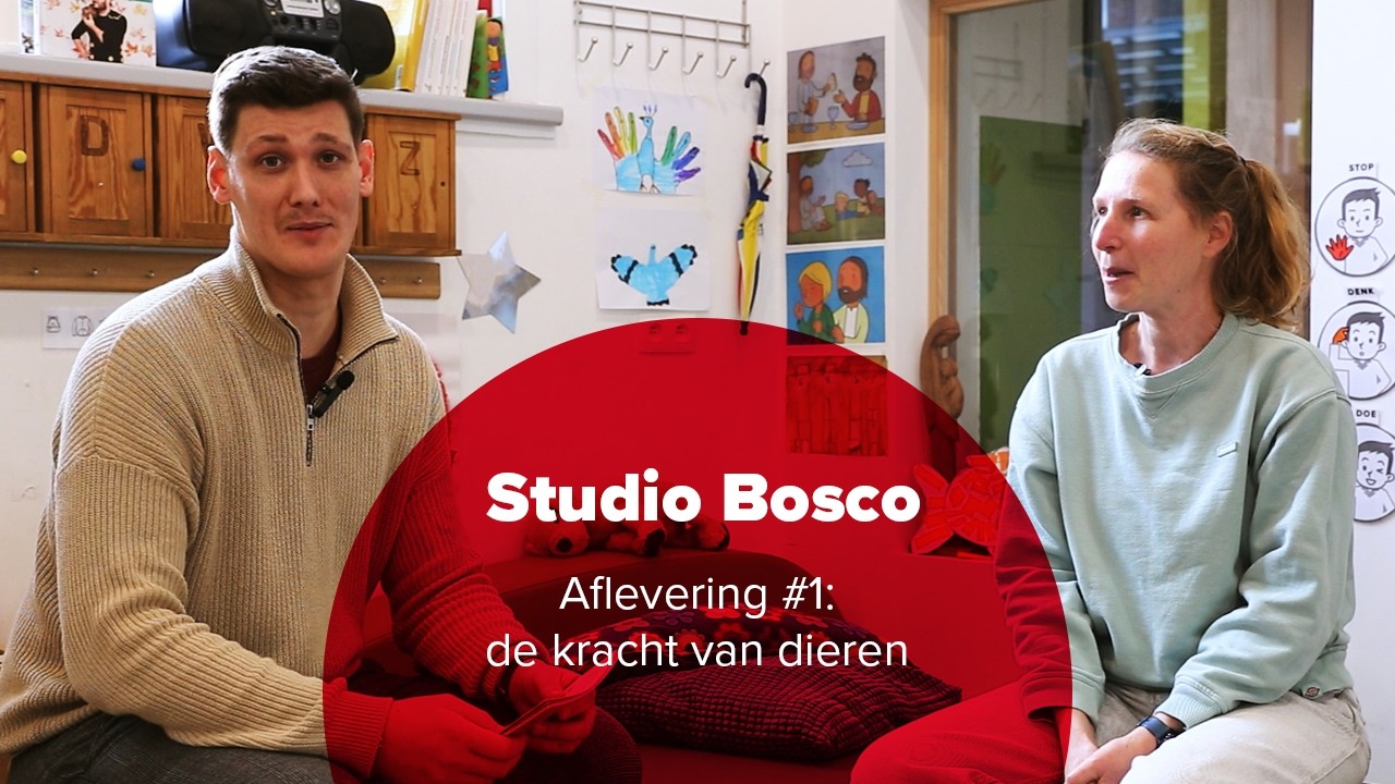 Studio Bosco #1: de kracht van dieren
