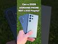Can a 2026 Midrange Phone BEAT a 2023 Flagship?