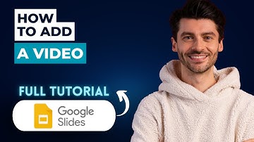 How to Add a Video in Google Slides [2025 Guide]
