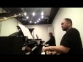 Lawrence Tejada - Beethoven Concerto no.5 "Emperor" for Two Piano Version : 2nd Movement
