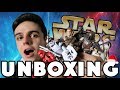 UNBOXING NAVIDEÑO DE STAR WARS / NAVY