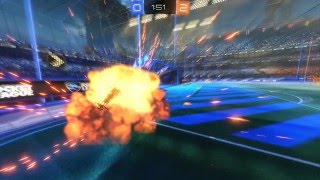 Rocket League - Great Pass! (Doubles)