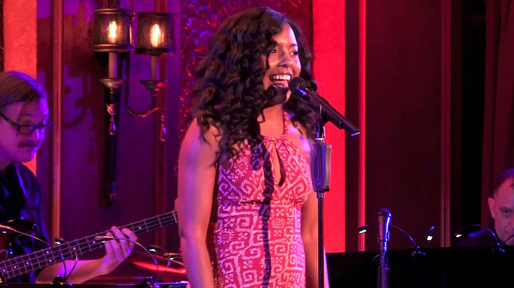 Adrienne Warren - "I Like Girls" (Eli Bolin, Sam F...