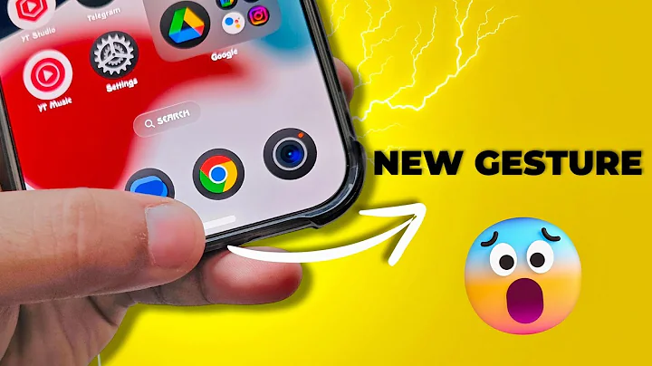 Finally! OnePlus Given New Gesture Feature ⚡- Camera Improvements and Heating Issue Resolve 🤯