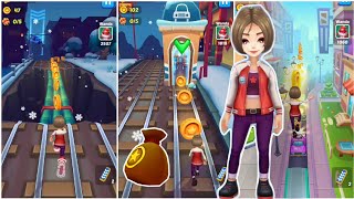 Subway Princess Runner Game 2023 Updated Version | Android iso | Zubair Gaming screenshot 5