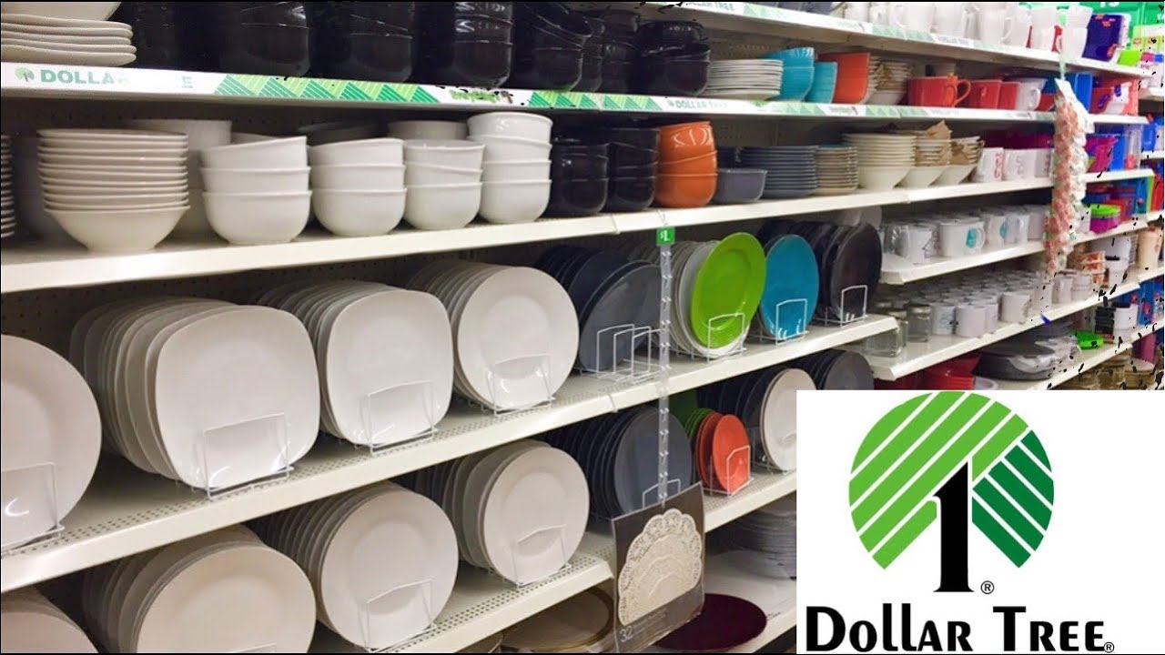 Food, Kitchen Utensils, & Cleaners For Just One Dollar // The Most