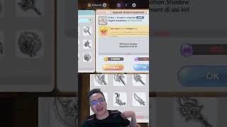 Sekian Lama Akhirnya #rox #roxtogether #ragnarokxnextgeneration